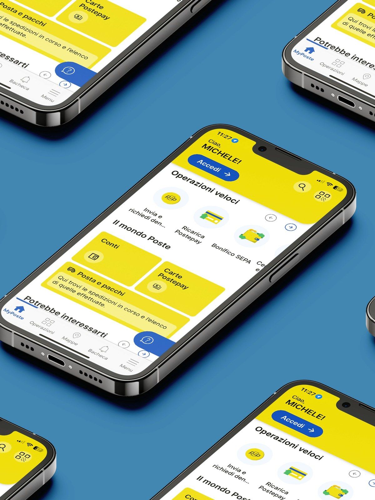 App Poste Italiane