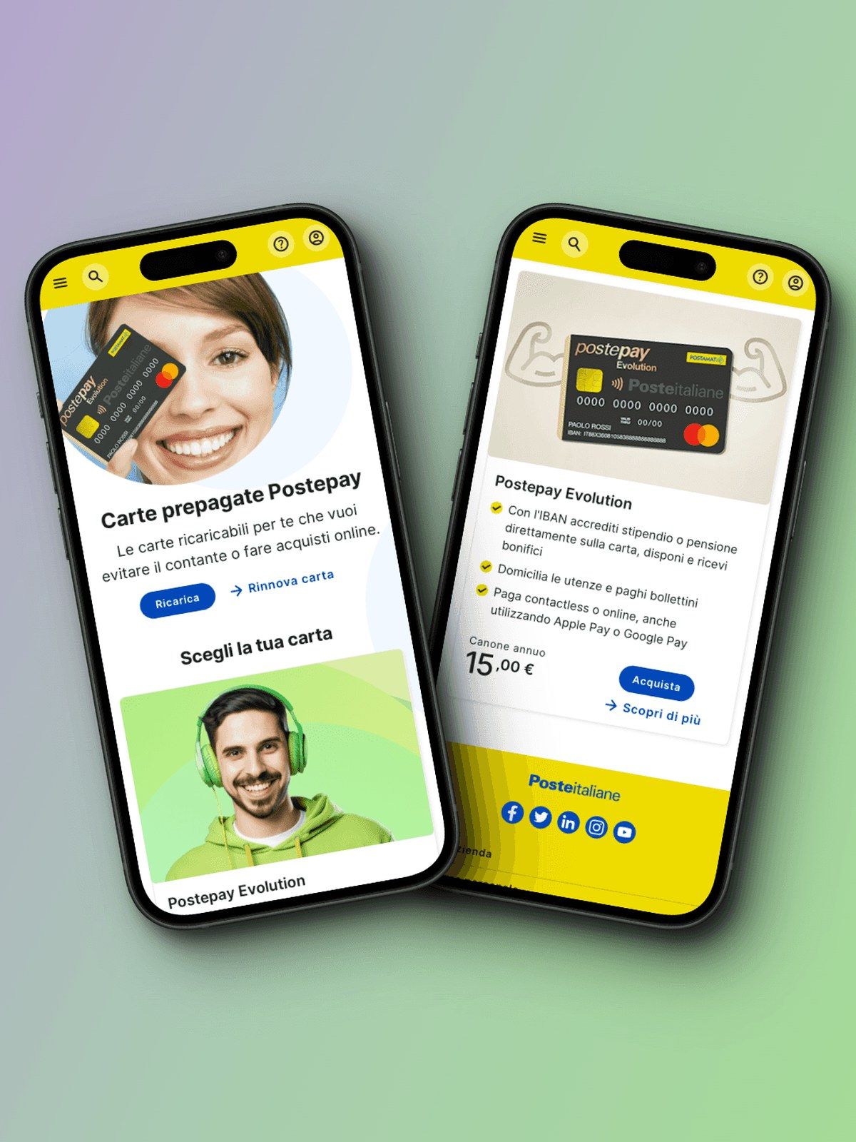 Postepay Evolution
