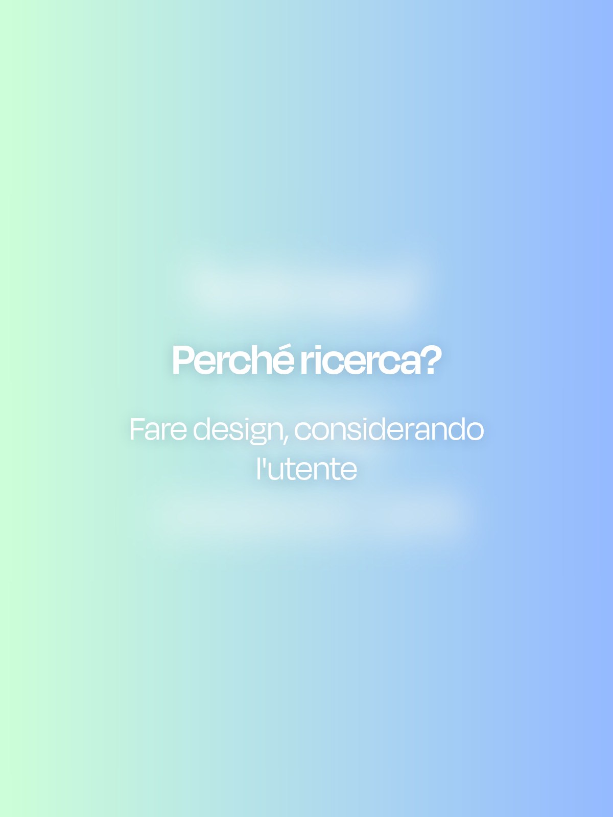 Ricerca